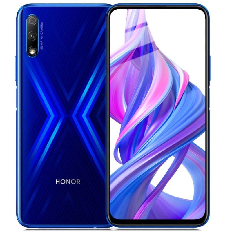 Honor 9X – Displayschutzfolie Aus Gehärtetem Glas In Voller Größe