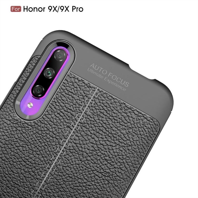 Hülle Für Honor 9X Körniges Gel-finish