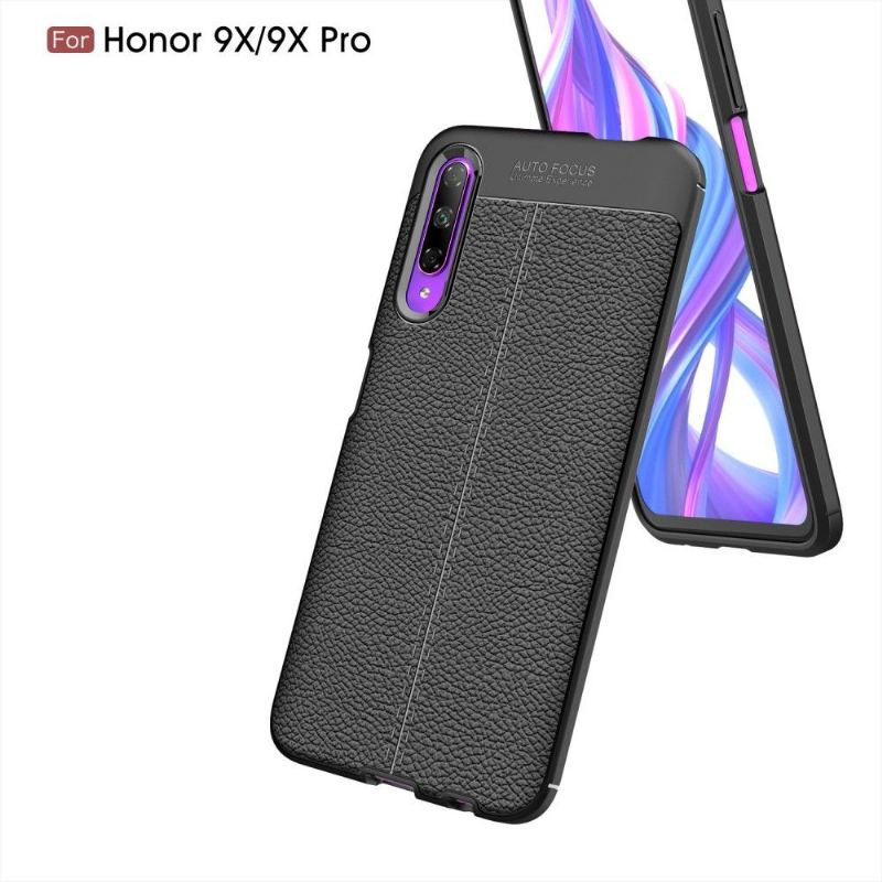 Hülle Für Honor 9X Körniges Gel-finish