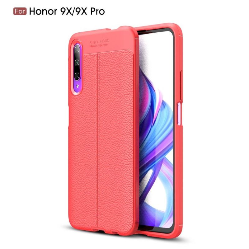 Hülle Für Honor 9X Körniges Gel-finish