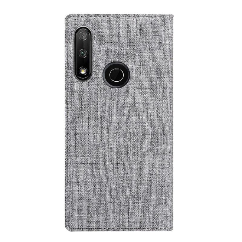 Lederhüllen Für Honor 9X Hosenträger-unterstützungsfunktion