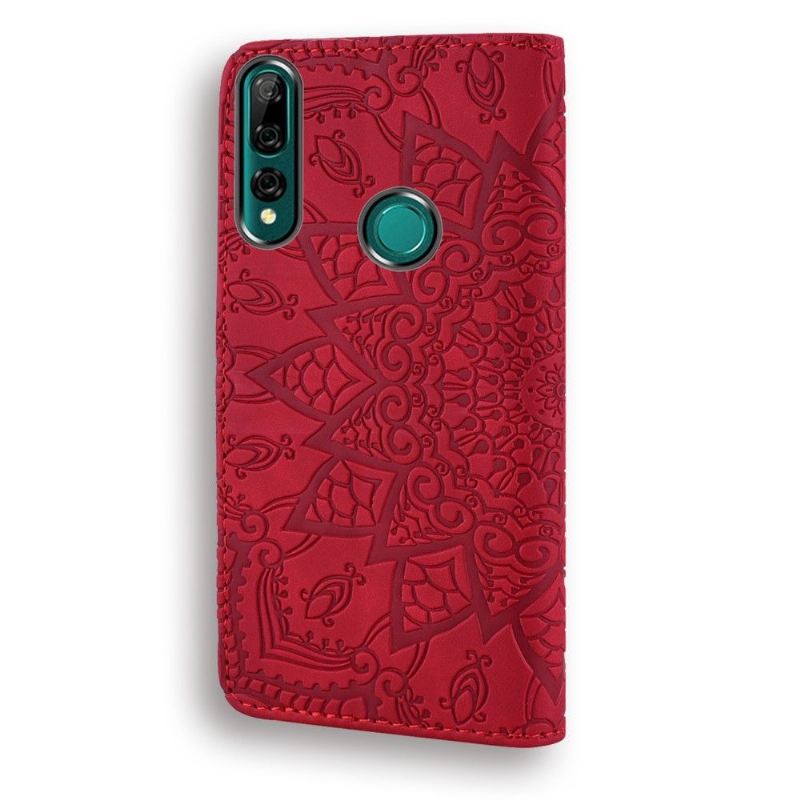 Lederhüllen Für Honor 9X Schutzhülle Leïla Fleur Oriental