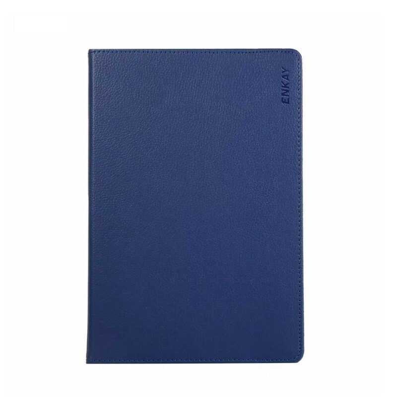 Case Für Samsung Galaxy Tab S8 / Tab S7 Drehbares Litschi-kunstleder Enkay