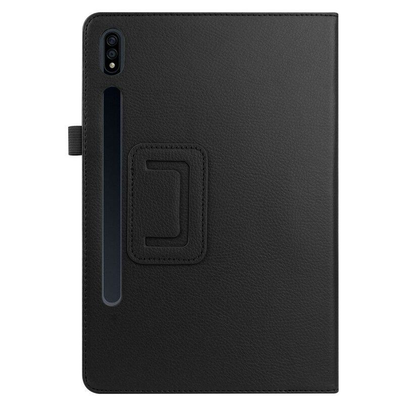 Case Für Samsung Galaxy Tab S8 / Tab S7 Kunstleder