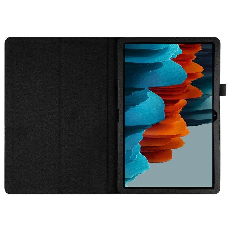 Case Für Samsung Galaxy Tab S8 / Tab S7 Kunstleder