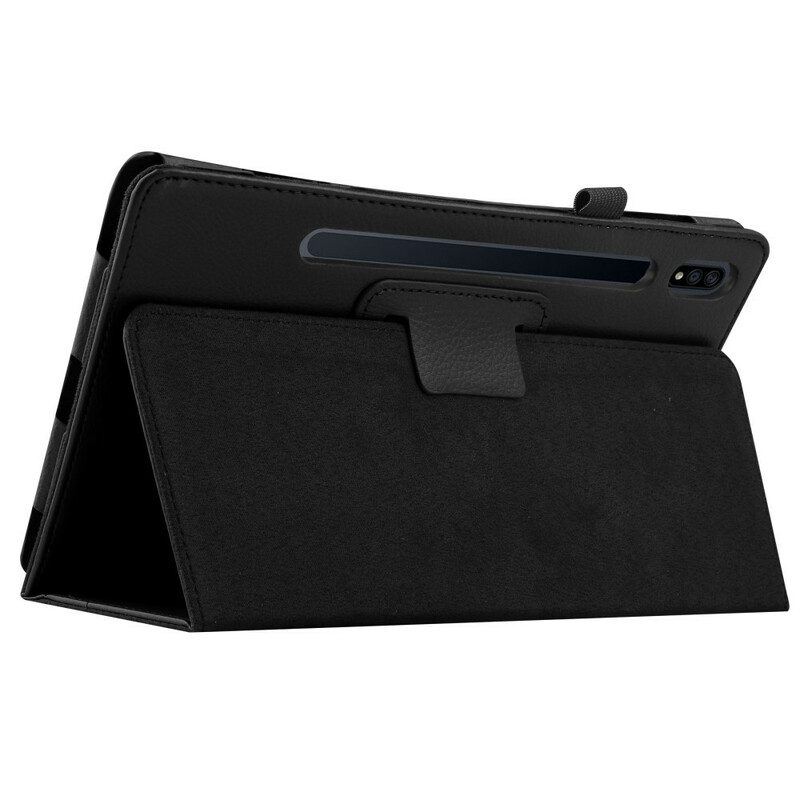 Case Für Samsung Galaxy Tab S8 / Tab S7 Kunstleder