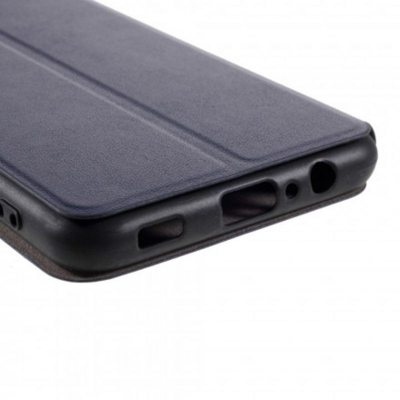 Schutzhülle Für Samsung Galaxy M12 / A12 Flip Case Premium-serie X-level