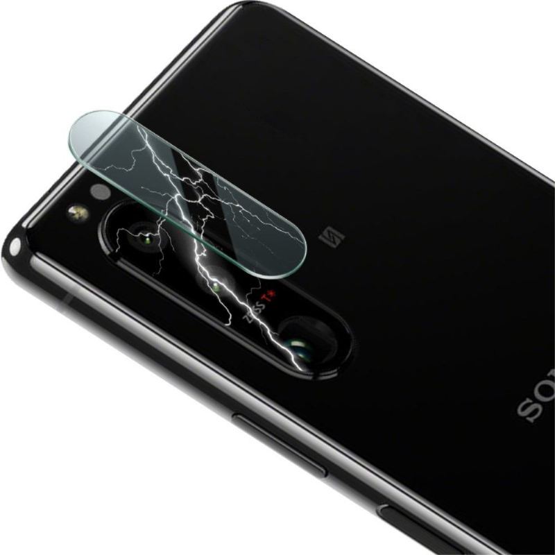 Gehärtetes Glas Für Sony Xperia 5 Iii Objektiv (2 Stück)