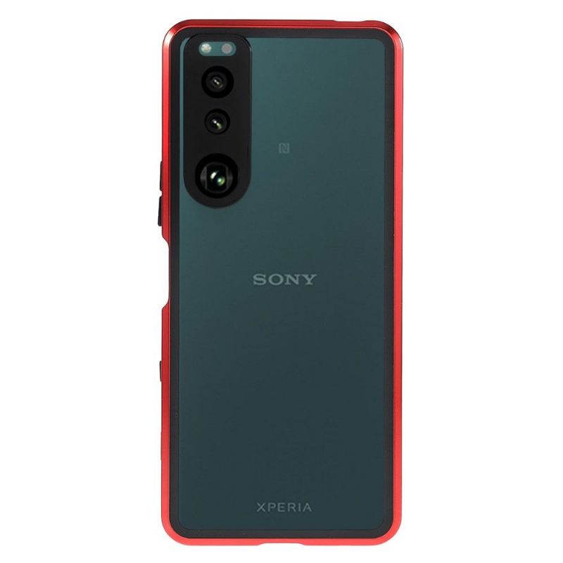 Handyhülle Für Sony Xperia 5 III Magnetisch Abnehmbar