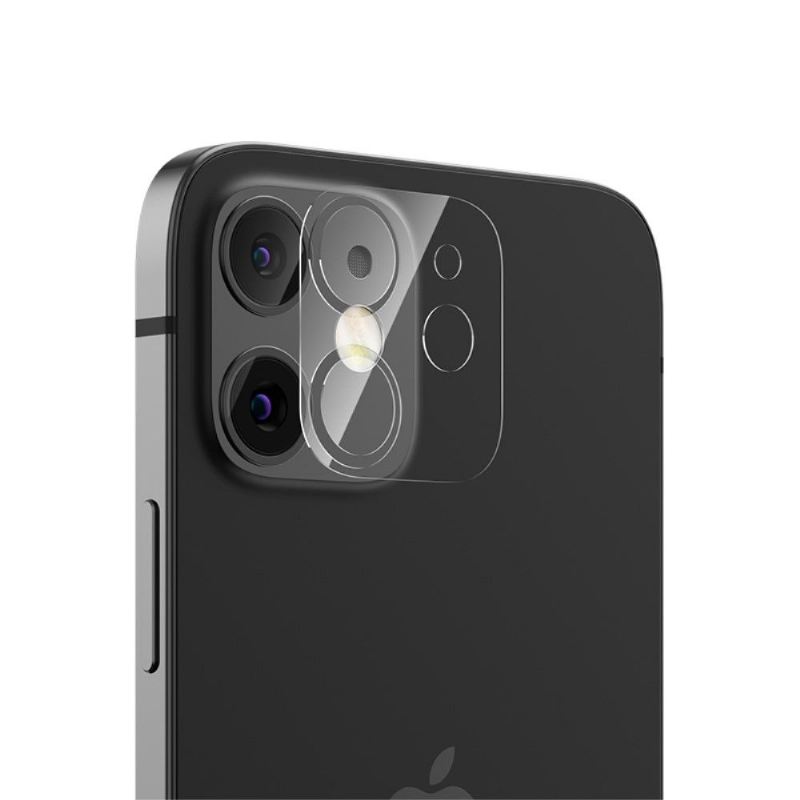 Gehärtetes Glas Für iPhone 12 Back Lens - 2 Stück