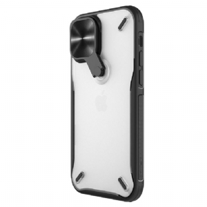 Handyhülle Für iPhone 12 / 12 Pro Cyclops-unterstützungsfunktion