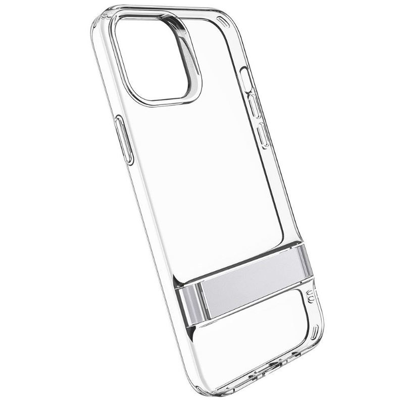 Handyhülle Für iPhone 12 / 12 Pro Esr Transparent Mit Metallträger