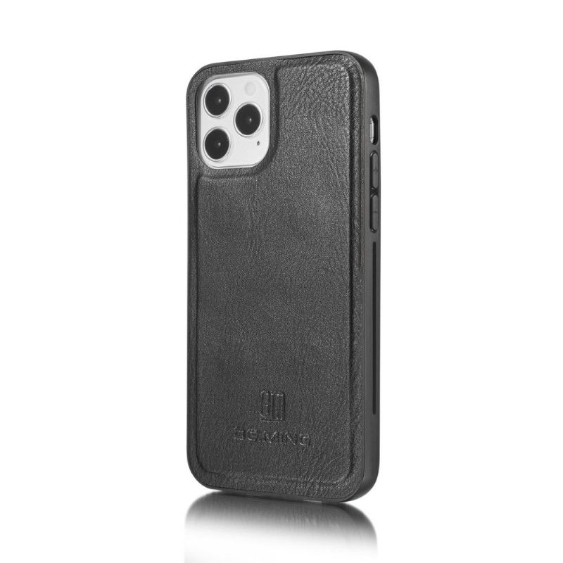 Hülle Flip Case Für iPhone 12 / 12 Pro Schutzhülle 2 in 1 Abnehmbar