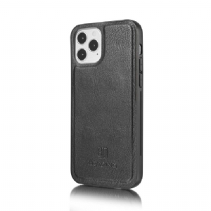 Hülle Flip Case Für iPhone 12 / 12 Pro Schutzhülle 2 in 1 Abnehmbar