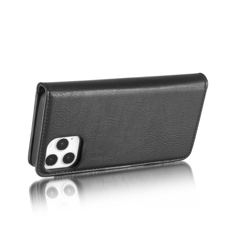 Hülle Flip Case Für iPhone 12 / 12 Pro Schutzhülle 2 in 1 Abnehmbar