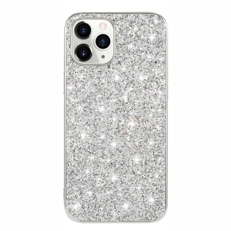 Hülle Für iPhone 12 / 12 Pro Glamouröser Glitzer