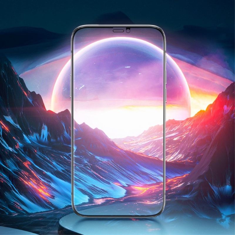 iPhone 12 / 12 Pro Displayschutzfolie Aus Gehärtetem Glas & Blickschutzfilter