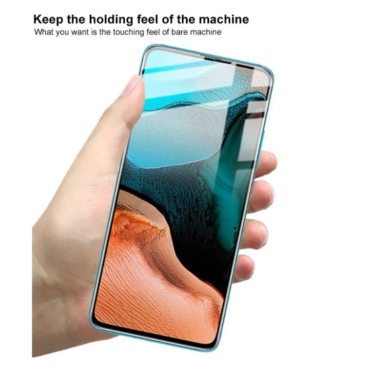 2 Xiaomi Poco F2 Pro Hydrogel-Displayschutzfolien