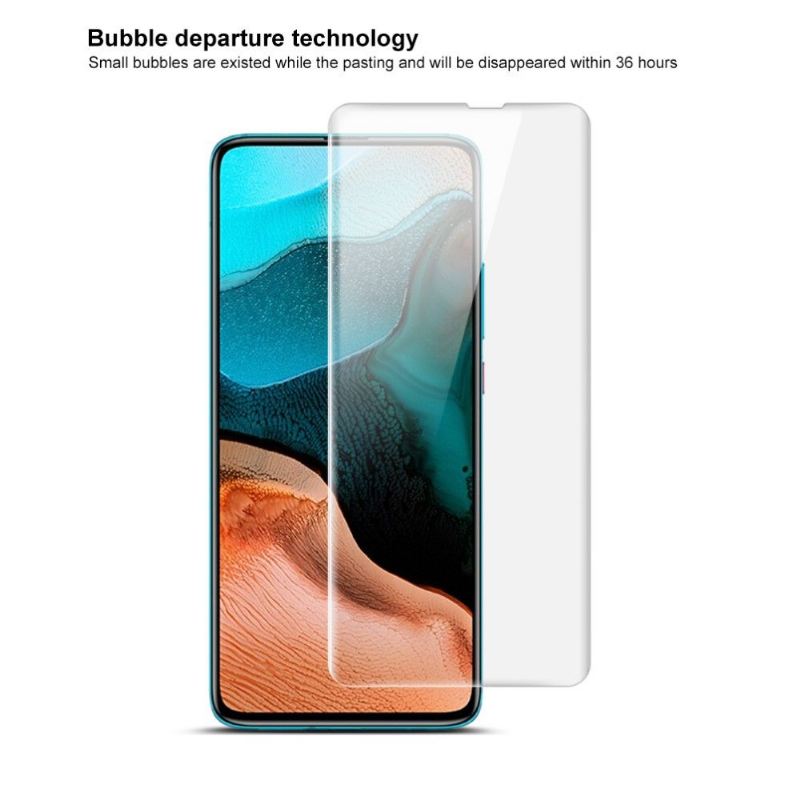 2 Xiaomi Poco F2 Pro Hydrogel-Displayschutzfolien