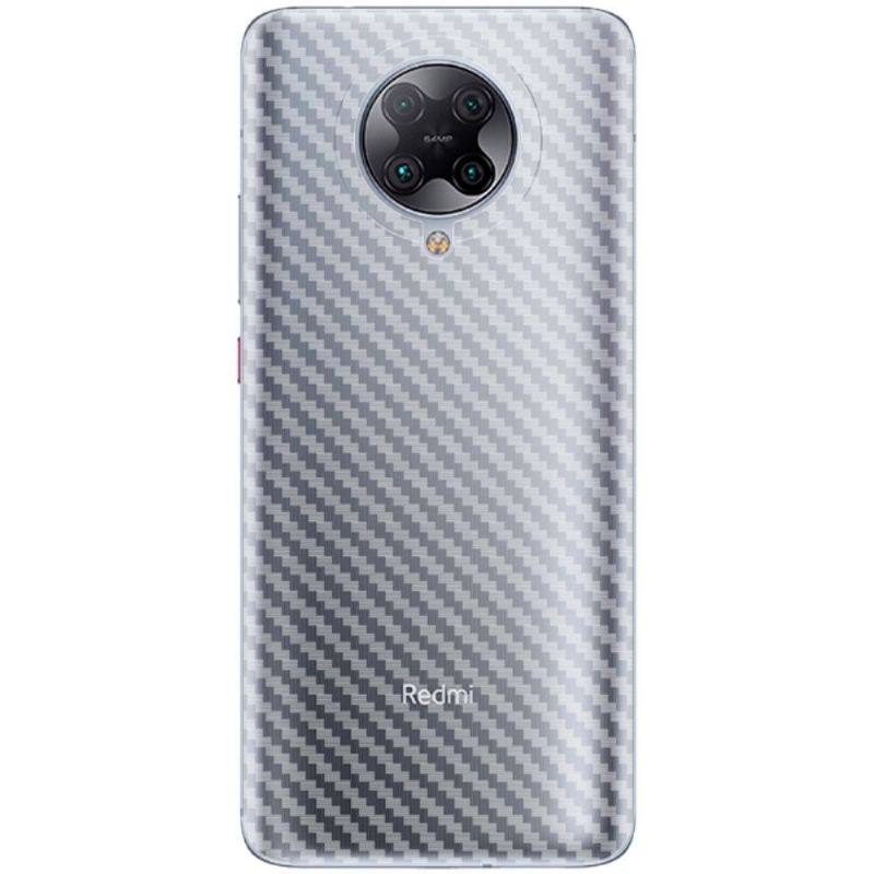 Carbon Heckfolien Für Xiaomi Poco F2 Pro (2 Stück)