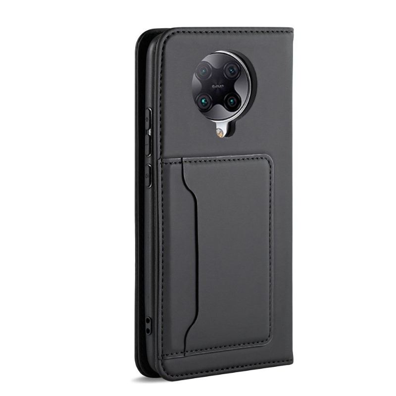 Case Für Poco F2 Pro Flip Case Softtouch