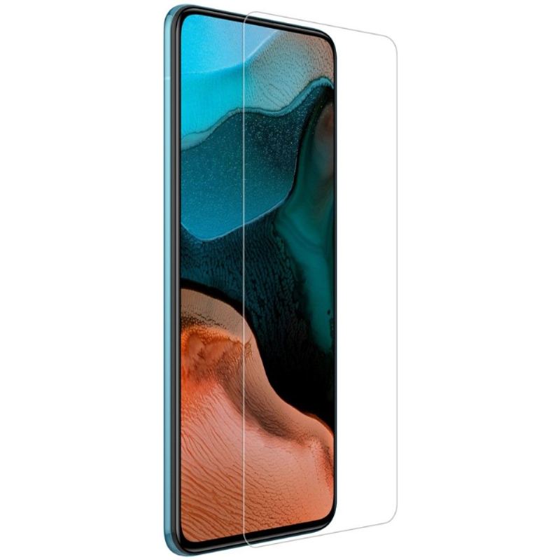 Xiaomi Poco F2 Pro Displayschutzfolie Aus Gehärtetem Glas Nillkin