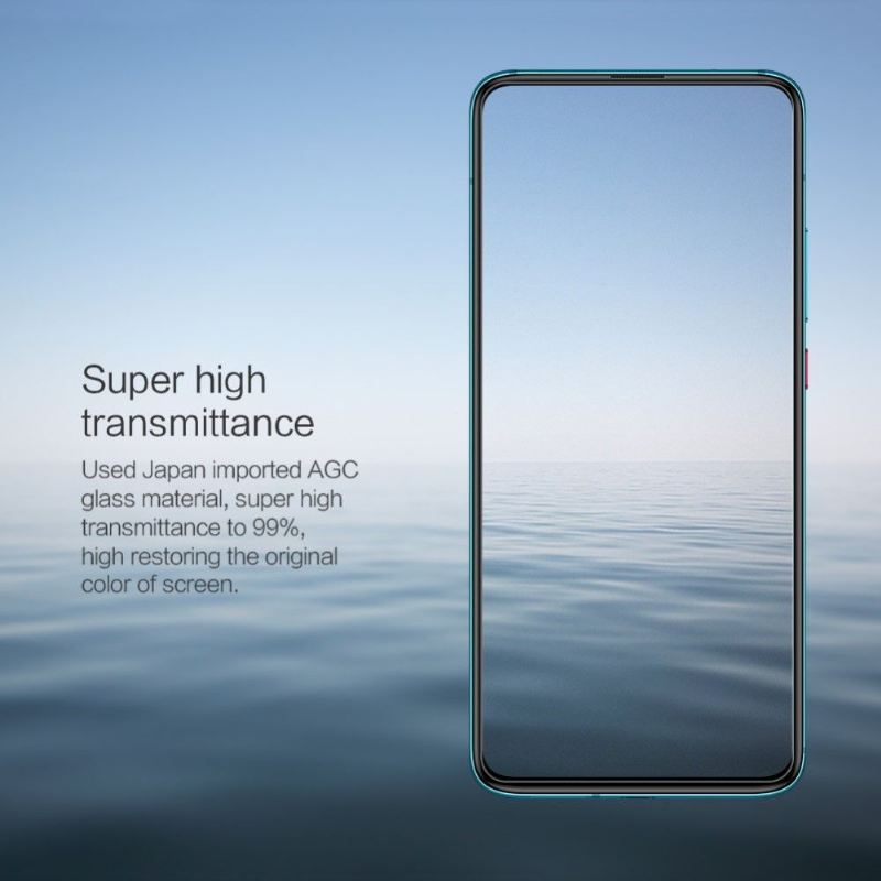 Xiaomi Poco F2 Pro Displayschutzfolie Aus Gehärtetem Glas Nillkin