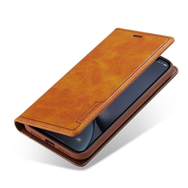 Case Für iPhone XR Kartenhalter Le Clémentien