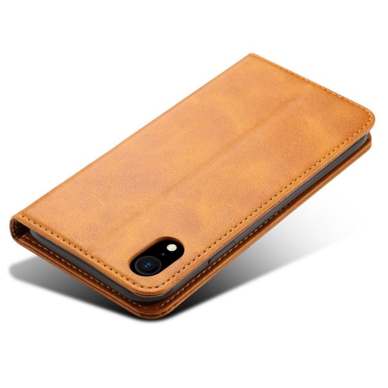 Flip Case Für iPhone XR Flip Case Flip-style-leder