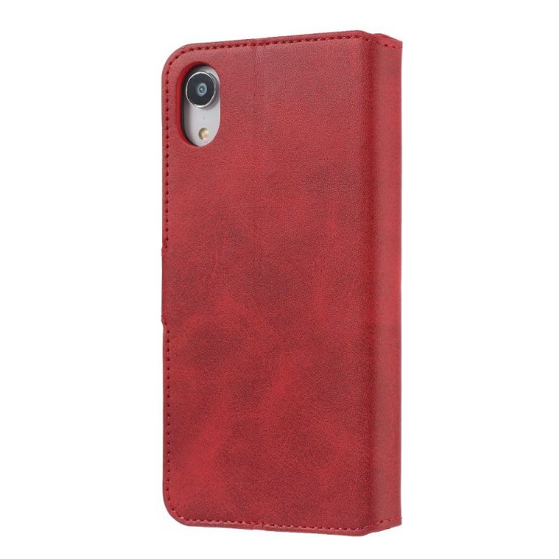 Flip Case Für iPhone XR Klassischer Kartenhalter