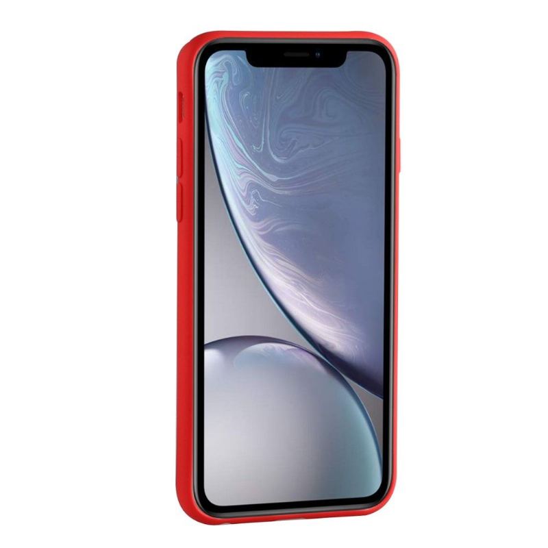 Handyhülle Für iPhone XR Mit Hinterer Objektivabdeckung