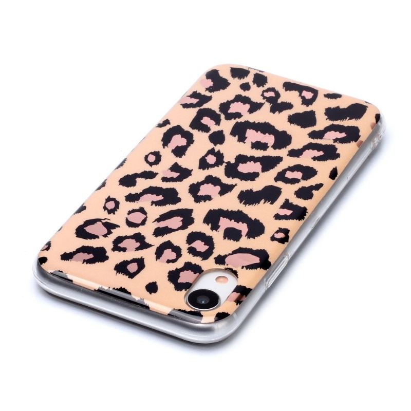 Hülle Für iPhone XR Leopard