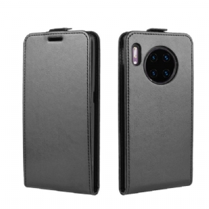 Case Für Huawei Mate 30 Pro Flip Case Le René Kunstleder Vertikal