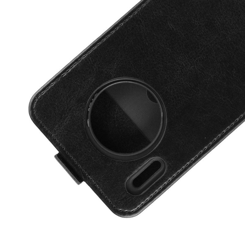 Case Für Huawei Mate 30 Pro Flip Case Le René Kunstleder Vertikal