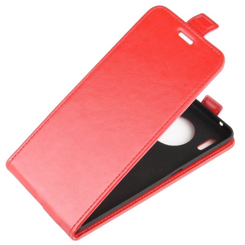 Case Für Huawei Mate 30 Pro Flip Case Le René Kunstleder Vertikal