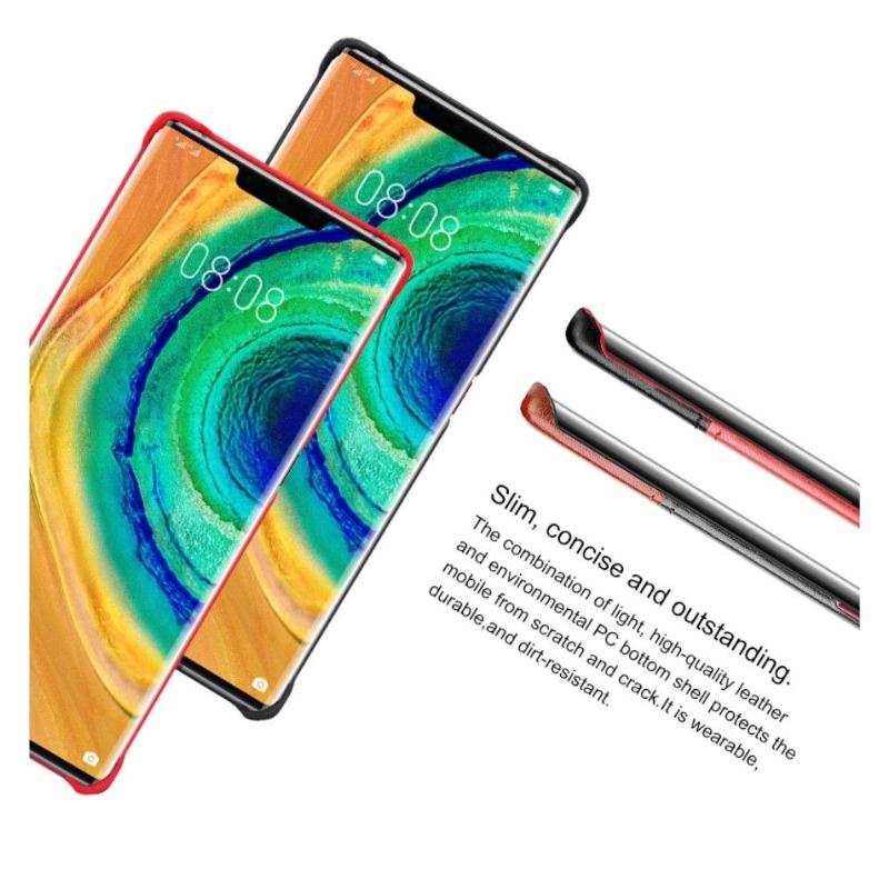 Handyhülle Für Huawei Mate 30 Pro Imak-kunstleder