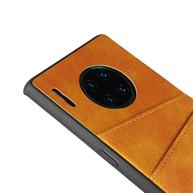 Handyhülle Für Huawei Mate 30 Pro Kartenetui In Lederoptik