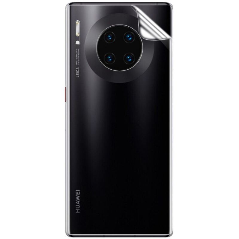 Huawei Mate 30 Pro - 2 Hydrogel-Rückenschutzfolien