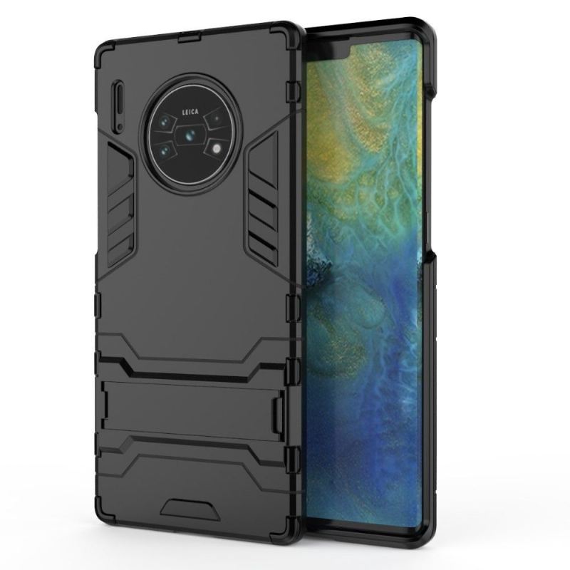 Hülle Für Huawei Mate 30 Pro Cool Guard Stoßfest Mit Integriertem Ständer