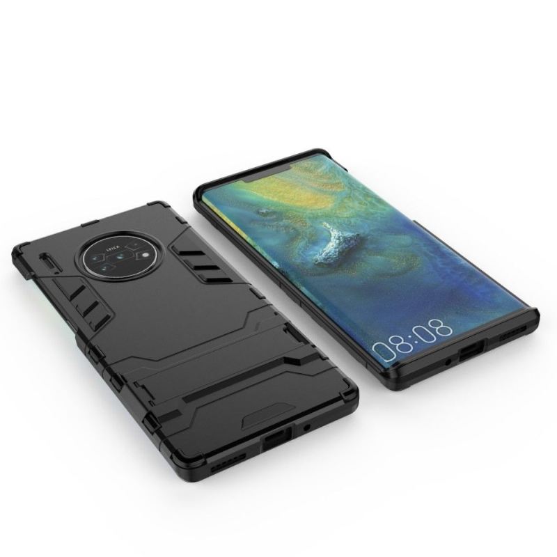 Hülle Für Huawei Mate 30 Pro Cool Guard Stoßfest Mit Integriertem Ständer