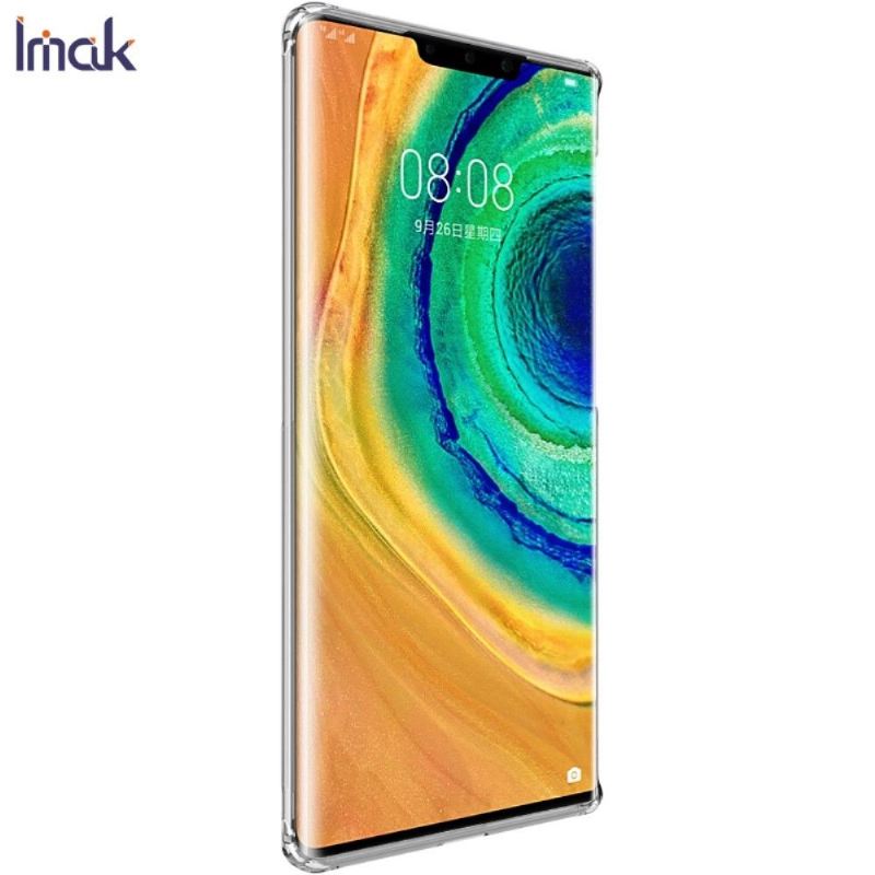 Hülle Für Huawei Mate 30 Pro Imak Transparenter Farbverlauf