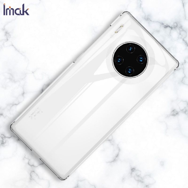 Hülle Für Huawei Mate 30 Pro Imak Transparenter Farbverlauf