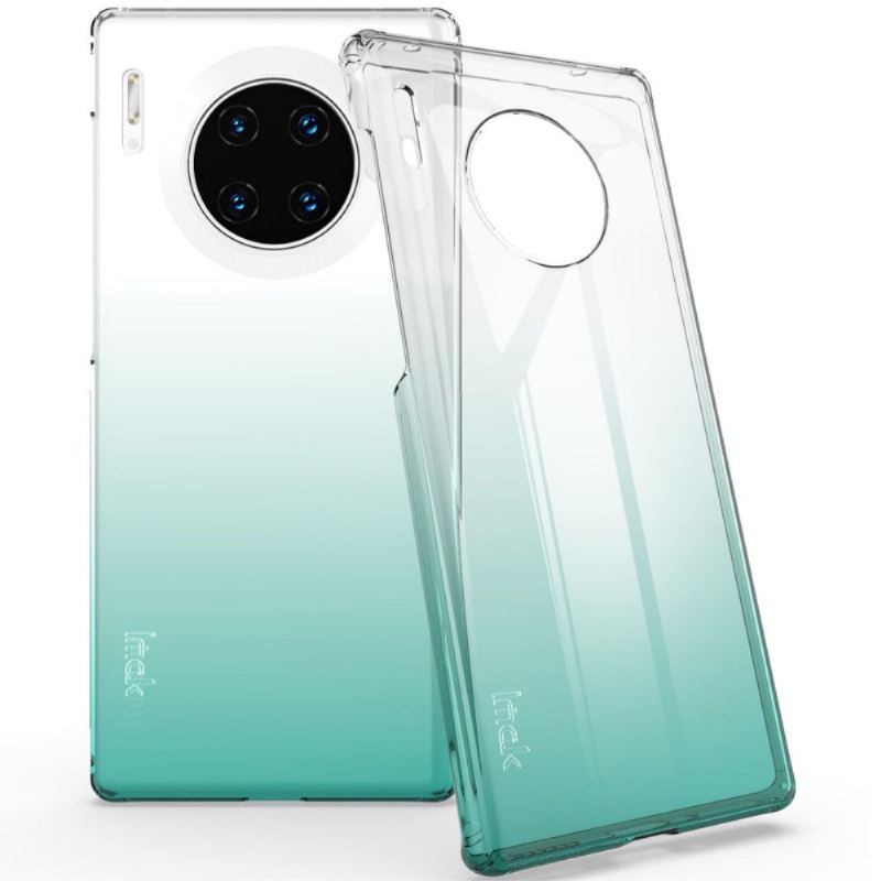 Hülle Für Huawei Mate 30 Pro Imak Transparenter Farbverlauf