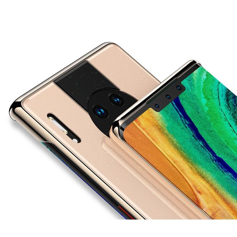 Hülle Für Huawei Mate 30 Pro Luxus-koojoo