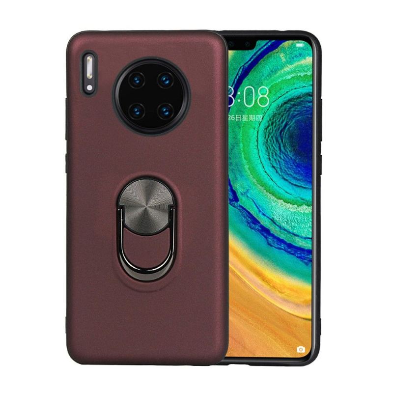 Hülle Für Huawei Mate 30 Pro Matteffekt Mit Unterstützung Auf Der Rückseite