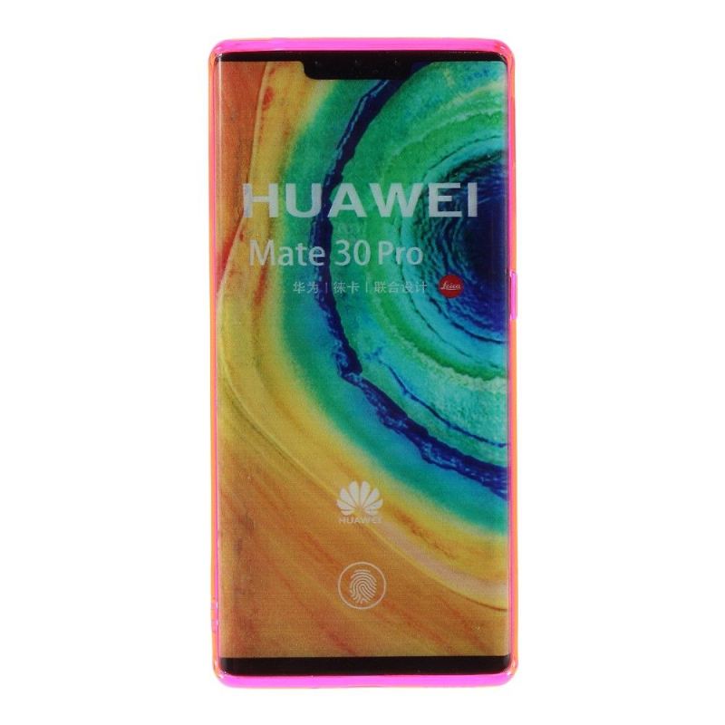 Hülle Für Huawei Mate 30 Pro Schillernder Effekt