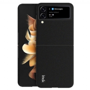 Hülle Für Samsung Galaxy Z Flip 4 Flip Case Matte Oberfläche Imak