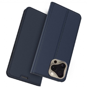 Flip Case iPhone 16 Pro Max Magnetverschluss