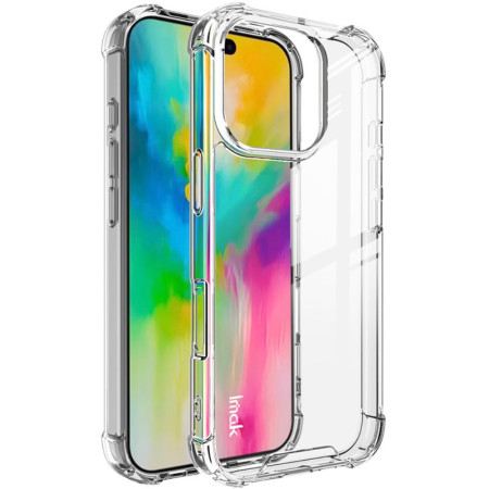 Hülle iPhone 16 Pro Max Transparentes Imak