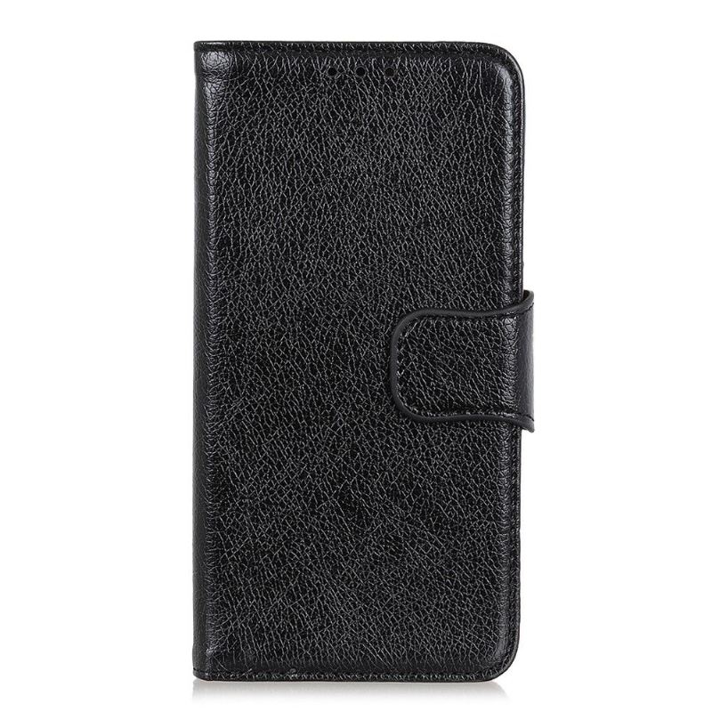 Flip Case Für Sony Xperia 1 II Stil Aus Gealtertem Leder